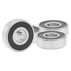 factory direct sale 6206.K.ZZ.A50 ball bearing 6002-2RS with great price