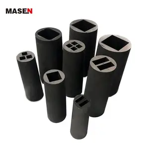 Khuôn Đúc <span class=keywords><strong>Graphite</strong></span> Độ Dẫn Điện Cao Khuôn <span class=keywords><strong>Graphite</strong></span> Tùy Chỉnh Cho Thủy Tinh - Product Image 1
