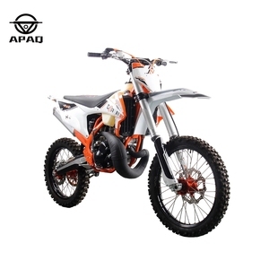 Motocicleta Todoterreno APAQ de 2 Tiempos y 300cc - Product Image 1