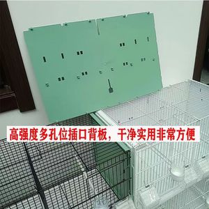 Pinsons perruches calopsittes conures inséparables canaris perroquets pliant garzanied élevage vol <span class=keywords><strong>cage</strong></span> à oiseaux - Product Image 5