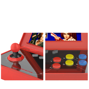 Juegos portátiles de 2*16 bits para niños adultos Hacked Snes Classic Retro Video Games Seniors Electronic <span class=keywords><strong>Game</strong></span> Player Regalo de cumpleaños - Product Image 3