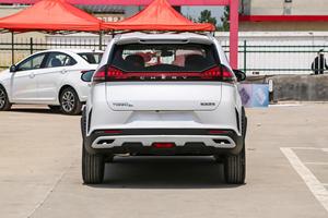 2024 Chery Tiggo 3x Phiên Bản Tuyệt Vời 1.5L Fwd R16 Kích Thước Lốp Ghế Da Nhôm Roof Rack Phía Sau Máy Ảnh Gas/Xăng Nhiên Liệu - Product Image 6