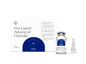 Ampoule professionnelle éclaircissante et raffermissante : Solution experte V21 Pro pour un soin anti-rides intensif et la correction du teint - Product Image 2