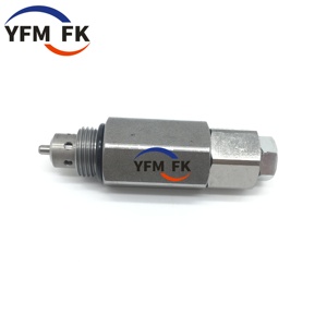 Motor Rotatorio Secundario de Repuesto para Excavadora HD400-1 HD450 YFM FK de Alta Calidad con 3 Meses de Garantía - Product Image 2