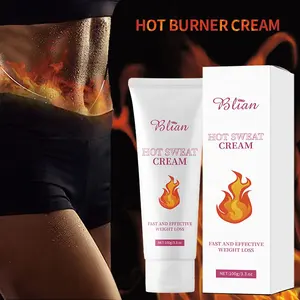 Corpo che brucia il grasso dimagrisce la pancia brucia il grasso Cellulite corpo dimagrante crema per il sudore caldo