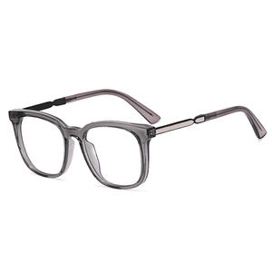 إطار نظارات بلاستيكية للنساء MS 93395 مضادة للضوء الأزرق، تصميم عصري جديد من سلسلة الشباب الفنية - Product Image 3