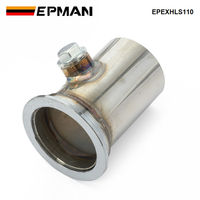 Collecteurs d'échappement pour conversion de moteurs LS (LS1, LS2, LS3, LS6) 4.8L, 5.3L, 5.7L, 6.0L, 6.2L EPEXHLS110, compatibles avec les systèmes d'échappement Catback