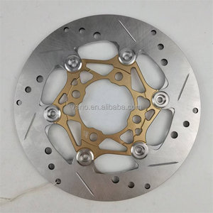 Wanou ระบบเบรกรถจักรยานยนต์, หลากหลายรูปแบบ LC135แผ่น<span class=keywords><strong>ดิ</strong></span><span class=keywords><strong>ส</strong></span>ก์เบรกรถจักรยานยนต์ทั่วไป220มม. 260มม. - Product Image 4