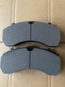 Pastillas De Freno RBK China WVA 29087 29046 MP1 Merced Ben Actros - Product Image 2