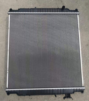 Radiateur de camion haute qualité OEM 2T2121253AA pour VOLKSWAGEN VW CONSTELLATION, camion poids lourd, dimensions du cœur 900*660*56