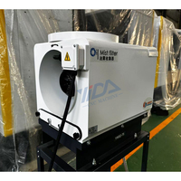 Centre d'usinage vertical CNC 3 axes VMC855 pour le traitement des pièces, machine de fraisage CNC pour le travail des métaux