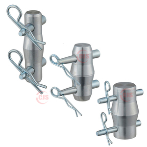 Nhiệm Vụ Nặng Nề Kẹp Chiếu Sáng Giàn Nhôm Sân Khấu Giàn Phụ Kiện Bản Lề - Product Image 1