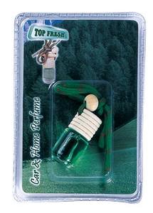 Bouteille de <span class=keywords><strong>parfum</strong></span> en verre à suspendre, diffuseur de liquide, désodorisant de voiture - Product Image 4