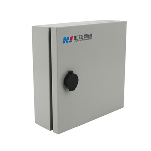 Hộp Phân Phối Sợi Quang Kim Loại Ngoài Trời Giá Rẻ Hộp Phân Phối Sợi Quang <span class=keywords><strong>24</strong></span> Lõi FTTH - Product Image 3