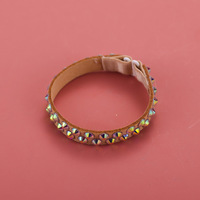 Dpw459 Belly Dance Shiny Crystal Stones Bandage Bandeaux Festival Carnaval Head Hair Accessories