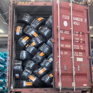 Neumáticos de Invierno de Alto Rendimiento 255/45R21, M+S Sin Clavos, de Sílice, Fácil Manejo en Clima Frío, América del Norte - Product Image 6