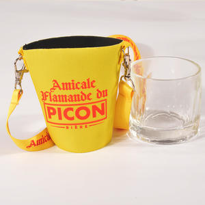 Verre à vin verre suspension loquet corde matériel de plongée séparé coffre grue corde motif auto-déterminé - Product Image 2