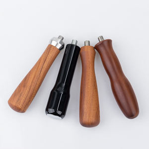 มือจับอะไหล่เครื่องชงกาแฟเอสเพรสโซ่ สแตนเลส 304 ขนาด 58 มม. แบบ 3 หู ไม่มีฐาน สำหรับเครื่องชงกาแฟ Barsetto - Product Image 4