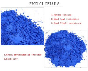 Pigmento inorganico in porcellana <span class=keywords><strong>a</strong></span> bassa temperatura PAMPAS Tj305 per vetro e ceramica, giallo dorato, tipo SN - Product Image 2
