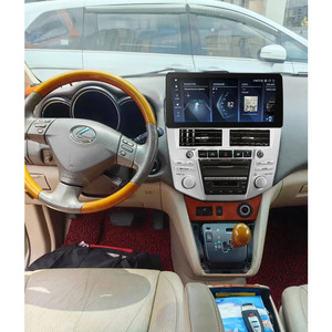 Lexus 04-09 12.3 RX330RX300เครื่องเล่น DVD BT FM กล้องมอง360หน้าจอสัมผัสวิทยุในรถยนต์ - Product Image 2
