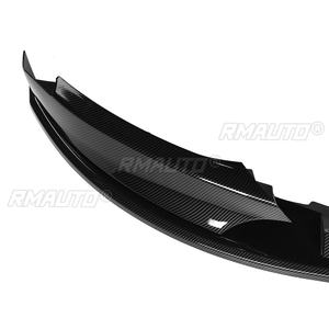 4 Pcs <b>Car</b> Front Bumper Lip Splitter <b>Diffuser</b> Lip Body Kit Spoiler for BMW 1 Series E82 E88 M Sport 2007-2013 - Product Image 6