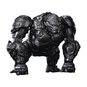 BLOKEES Transformers Optimus Primal Bestia Clásica Figura de Acción Coleccionable Modelo Terminado - Product Image 2