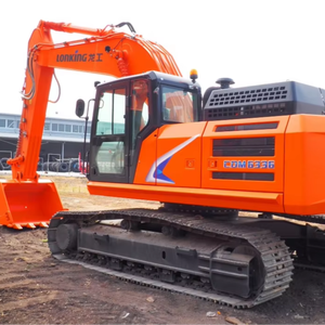 Excavatrice minière lourde haute performance Lonking CDM6336 de 33 tonnes - Product Image 1