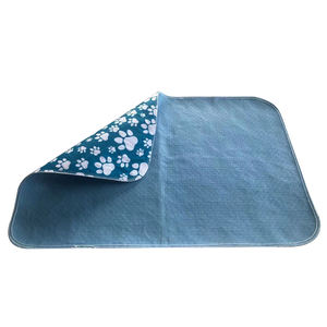 AINI bantalan lantai binatang piaraan tahan air, alas lantai hewan piaraan bisa dicuci, dapat digunakan kembali untuk anak anjing - Product Image 4