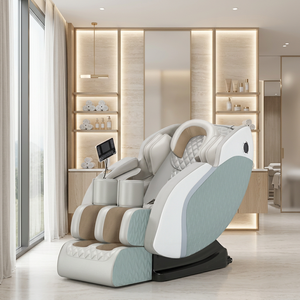Fauteuil de massage électrique pour le corps entier, avec airbags, pour usage domestique, fourni par un fournisseur chinois. - Product Image 1