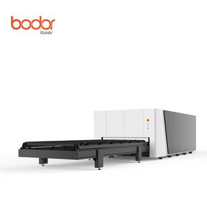 Los láseres de fibra de alta potencia de la serie Bodor Laser <span class=keywords><strong>C</strong></span> cortan todo tipo de metales de forma rápida y suave, soportando cualquier forma - Product Image 3