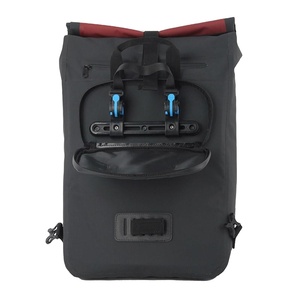 Free sample 3-in-1 bicycle bag backpack shoulder bag waterproof 100% fashion free with laptop compartment and <b>lock</b> for bicycle - Product Image 6