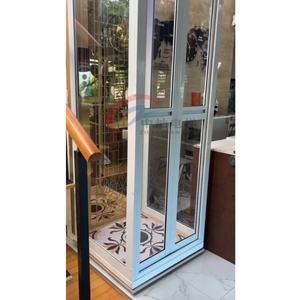 <span class=keywords><strong>Ascensor</strong></span> doméstico hidráulico <span class=keywords><strong>pequeño</strong></span> para el hogar para 2 personas/3 niveles 4 pisos casa sin eje Villa <span class=keywords><strong>ascensor</strong></span> ascensores residenciales - Product Image 4