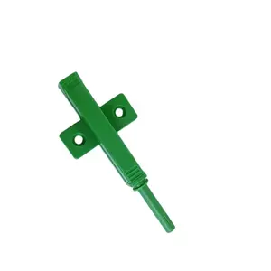 The large elastic door opener increases the elasticity of the strong magnetic rebound to the top of the closet door green damper