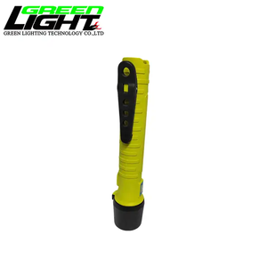 Led làm việc <span class=keywords><strong>Explosion</strong></span> <span class=keywords><strong>Proof</strong></span> Torch đèn pin sản xuất LED Torch với hiển thị kỹ thuật số đèn pin cho an toàn công nghiệp - Product Image 3
