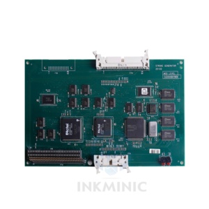 Placa intermedia original DB25102 para impresora Domino serie A - Product Image 1