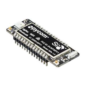 ใหม่และเป็นของแท้ 3534 PYCOM SIPY 1.0 ESP32 WIFI - Product Image 1