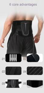 Supporto Lombare per Sport Quotidiani, <span class=keywords><strong>Fitness</strong></span> e Riabilitazione - Vendita Diretta dalla Fabbrica - Product Image 3