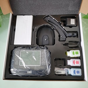 เครื่องมือวัดค่าพีเอชแบบดิจิตอล ยี่ห้อ Instruments USA สำหรับใช้ในห้องปฏิบัติการ พร้อมฟังก์ชั่นวัดค่าการนำไฟฟ้า (EC) - Product Image 5