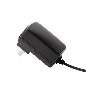 Biểu tượng tùy chỉnh Power adapter 5V 3A 15W Pin sạc chúng tôi EU Anh AU cắm cung cấp điện 5V 3000mA cho robot