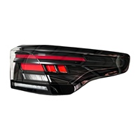 Feu arrière LED automobile, unité de feux arrière 57G945208F, pièce de rechange pour l'éclairage arrière des véhicules et approvisionnement en stock commercial