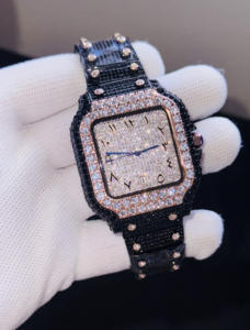 Orologi da Uomo 2026 Nuovi Numeri, <span class=keywords><strong>Orologio</strong></span> <span class=keywords><strong>Maschile</strong></span> di Lusso alla Moda Hip Hop, Gioiello Classico - Product Image 5