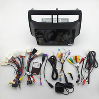 ZESTECH 9 "PX30 Android 12 Auto DVD Navigations system GPS für Toyota Rush Autoradio Multimedia Touchscreen Stereo Auto CD