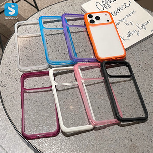 Custodia per telefono di alta qualità con protezione anticaduta a quattro angoli per Phone 18 Pro - Product Image 2