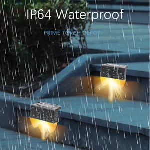 Ngoài trời <span class=keywords><strong>LED</strong></span> năng lượng mặt trời cầu thang bước đèn mới nâng cấp ban công không thấm nước năng lượng mặt trời bước đèn sân boong ánh sáng năng lượng mặt trời đèn <span class=keywords><strong>LED</strong></span> - Product Image 5