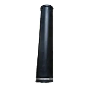 Aerator For Water Tubular Membrane Microbubble Air Diffusion Aeration Tube For Water Treatment