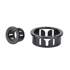 Anillo de Protección de Cables de Nylon JIAF de 22 mm, Tipo Encajable, para Cajas de Distribución, Equipos de Automatización de Suministro de Energía - Product Image 2