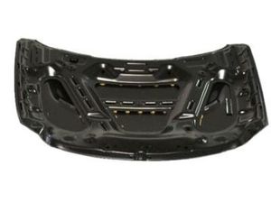 Capó de Motor de Aluminio OEM para Dodge RAM 1500 2009-2018 con Toma de Aire, Panel de Capó Instalado de Fábrica 68160235AF - Product Image 6