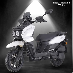 Moto tout-terrain à pédale avec moteur sans balais 2000W, haute vitesse 80 km/h, sans tension, vente chaude, fabrication chinoise - Product Image 3