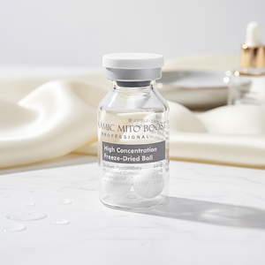 Bola de Péptidos de Alta Potencia con Complejo de Colágeno para la Barrera Cutánea y el Cuidado Hidratante Reafirmante - Product Image 3