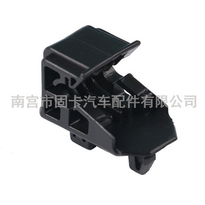 Car Headlight Clips 53271 0B010 53271 12040 Front Bumper Mount <b>Plastic</b> <b>Bracket</b> General Use - Product Image 1